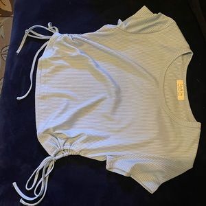 Jolie and joy crop top